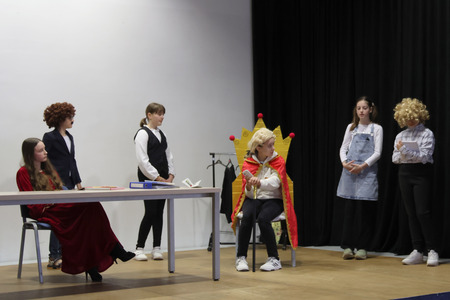 Otroško gledališče 30 Foto Ljubo Vukelič